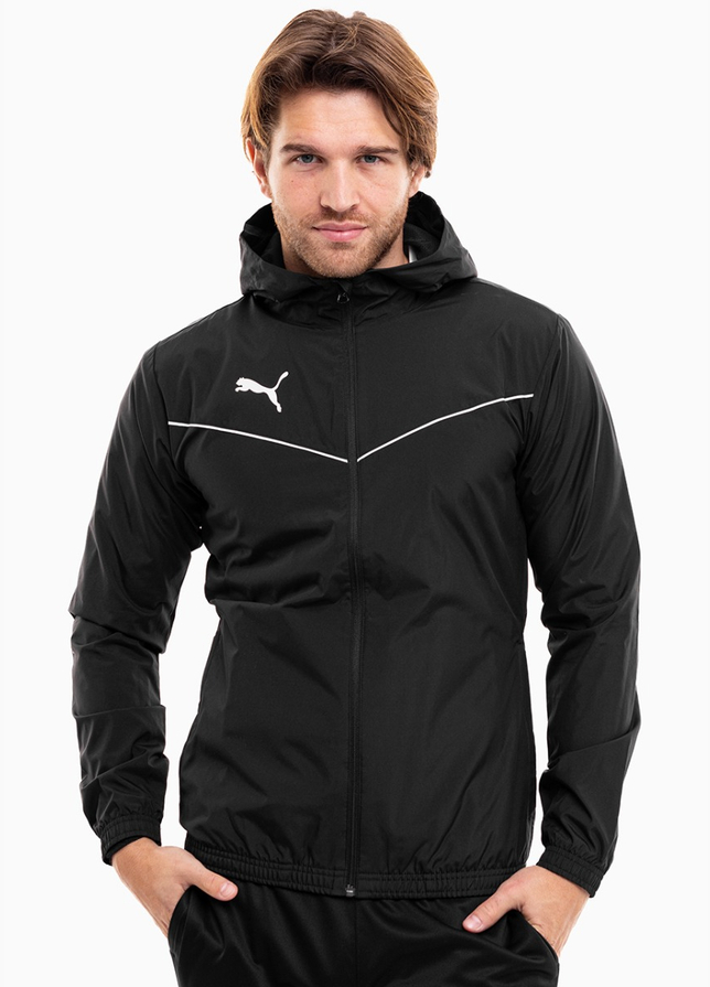 PUMA Pánská Bunda teamRISE All Weather Jacket 657396 03 PUMA Pánská Bunda teamRISE All Weather Jacket 657396 03