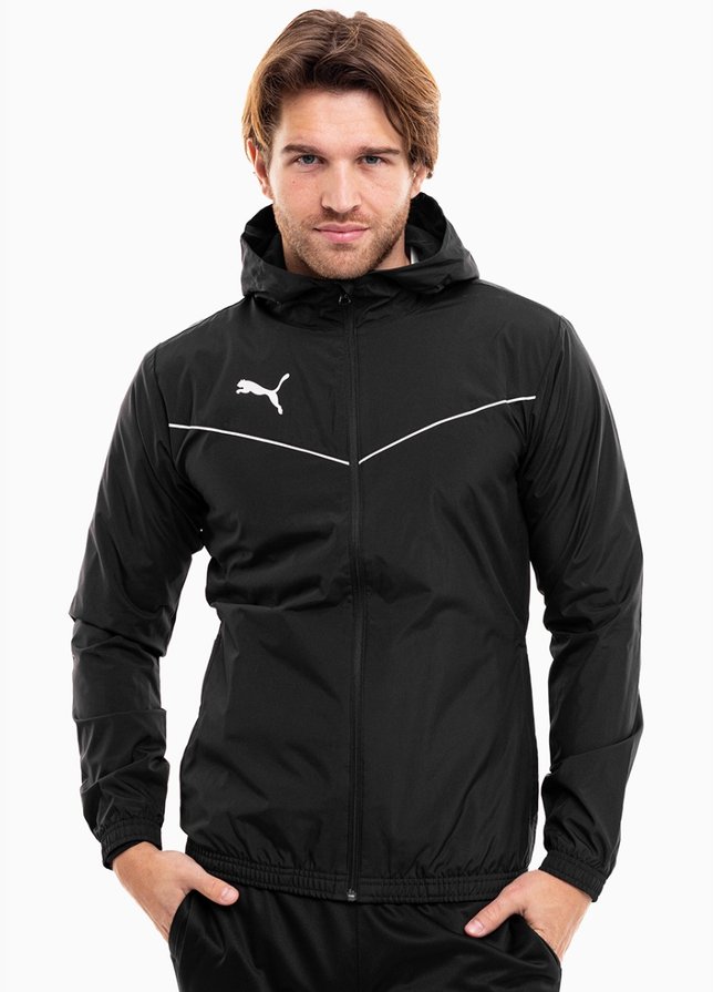 PUMA Pánská Bunda teamRISE All Weather Jacket 657396 03 EUR XL OUTLET PUMA Pánská Bunda teamRISE All Weather Jacket 657396 03 EUR XL OUTLET