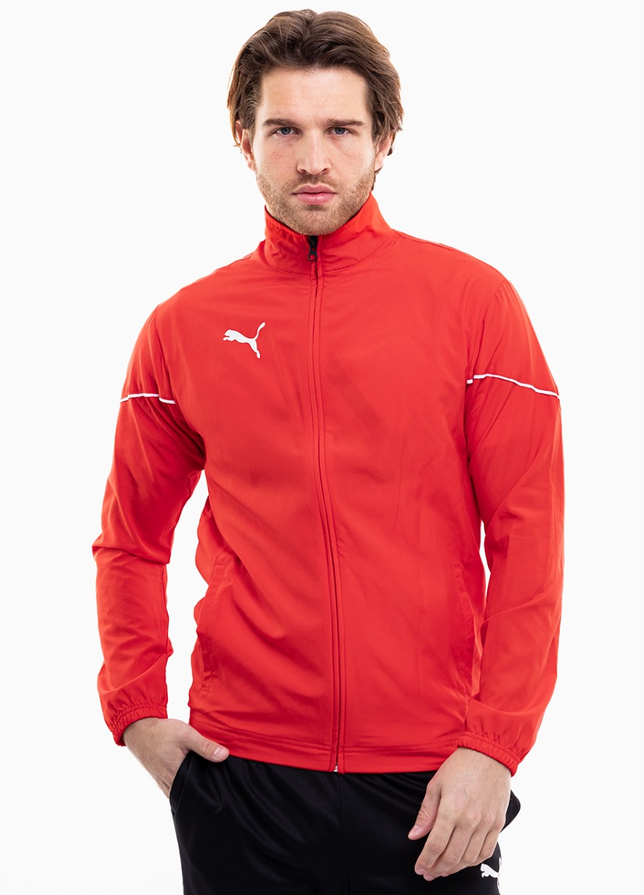 PUMA Pánská bunda teamRISE Sideline 657326 01 PUMA Pánská bunda teamRISE Sideline 657326 01