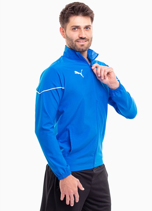 PUMA Pánská bunda teamRISE Sideline 657326 02 PUMA Pánská bunda teamRISE Sideline 657326 02
