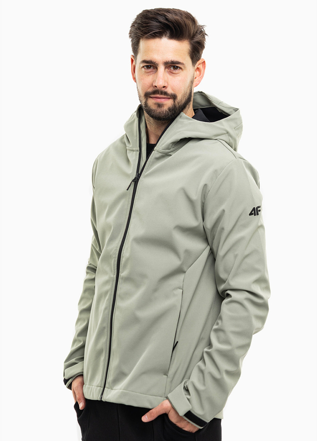 4F Pánská bunda softshell M324 4FWSS25TSOFM324 44S 4F Pánská bunda softshell M324 4FWSS25TSOFM324 44S