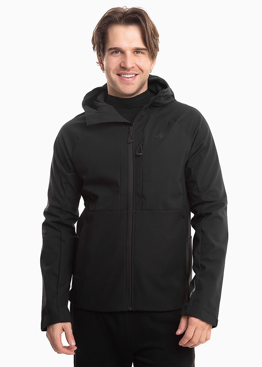 4F Pánská bunda Softshell M503 4FWAW25TSOFM503 20S