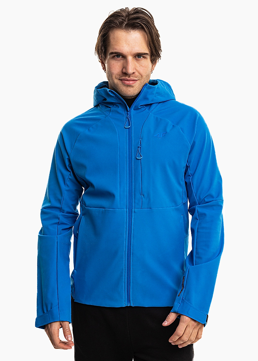 4F Pánská bunda Softshell M503 4FWAW25TSOFM503 33S