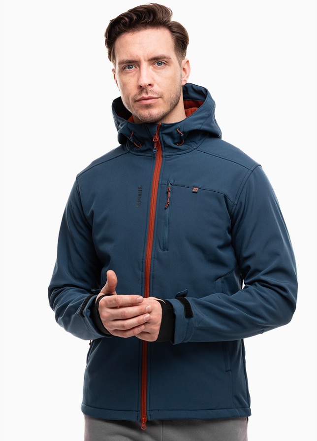 Alpinus Pánská bunda softshell ASO Tactical FF18960 Alpinus Pánská bunda softshell ASO Tactical FF18960