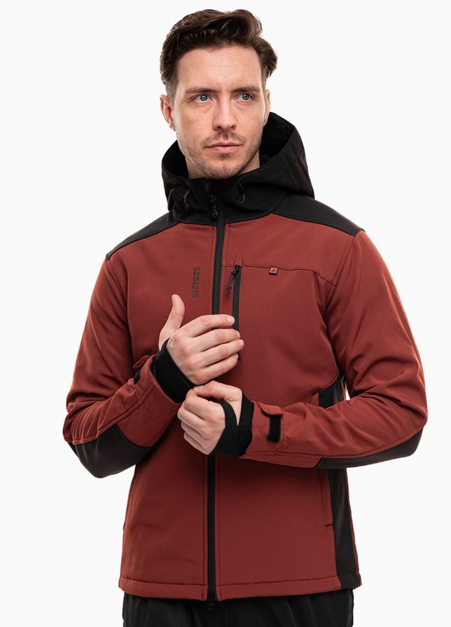 Alpinus Pánská bunda softshell ASO Tactical FF18955 Alpinus Pánská bunda softshell ASO Tactical FF18955