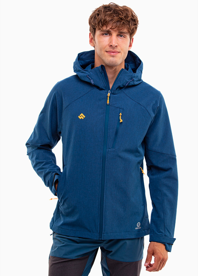 Alpinus Pánská bunda softshell Lautaro FF11355 Alpinus Pánská bunda softshell Lautaro FF11355