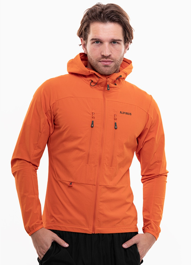 Alpinus Pánská bunda softshell Pourri FF18611 Alpinus Pánská bunda softshell Pourri FF18611