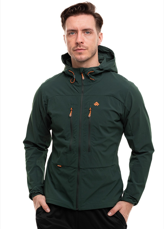 Alpinus Pánská bunda softshell Pourri FF18606 Alpinus Pánská bunda softshell Pourri FF18606