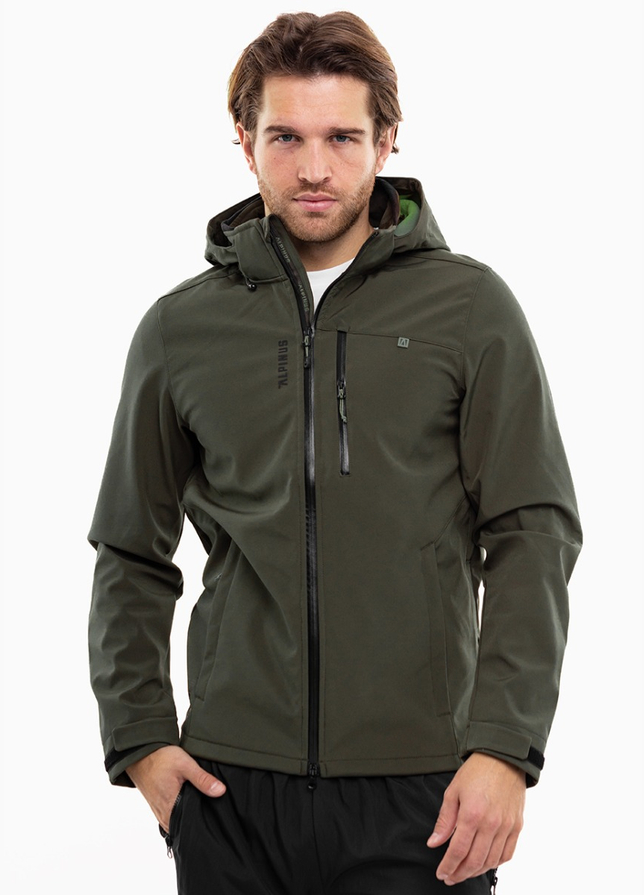 Alpinus Pánská bunda softshell Roignais Tactical MK18863 Alpinus Pánská bunda softshell Roignais Tactical MK18863