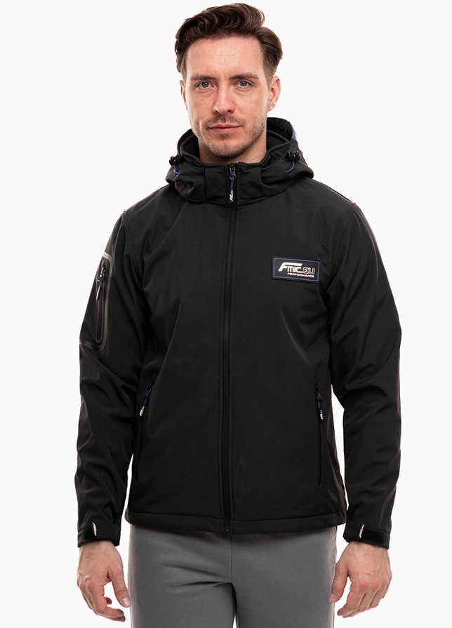 Fmic Pánská bunda softshell FMIC_SS01 Fmic Pánská bunda softshell FMIC_SS01