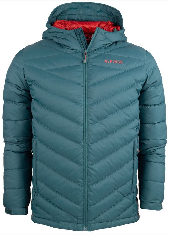 Alpinus Pánská bunda Monviso Pro YT18738 Alpinus Pánská bunda Monviso Pro YT18738