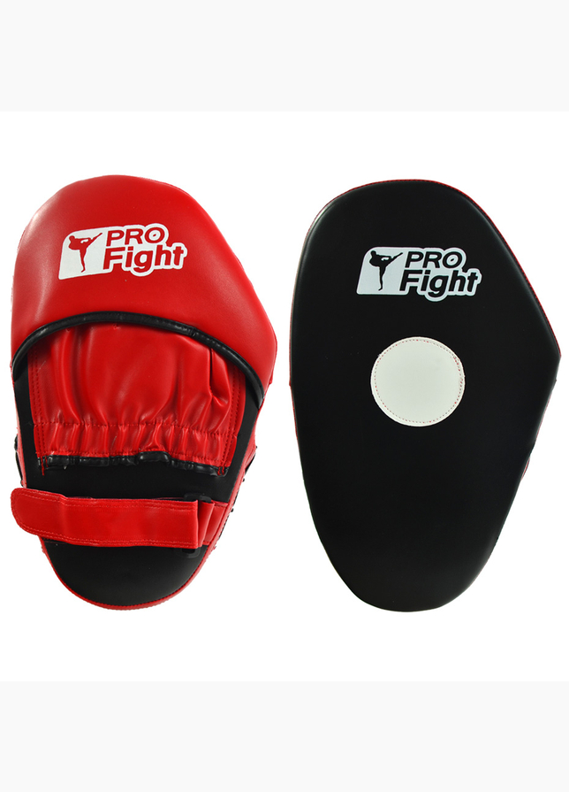 Profight Boxerské lapy na trénink Focus Pads Pu Profight Boxerské lapy na trénink Focus Pads Pu