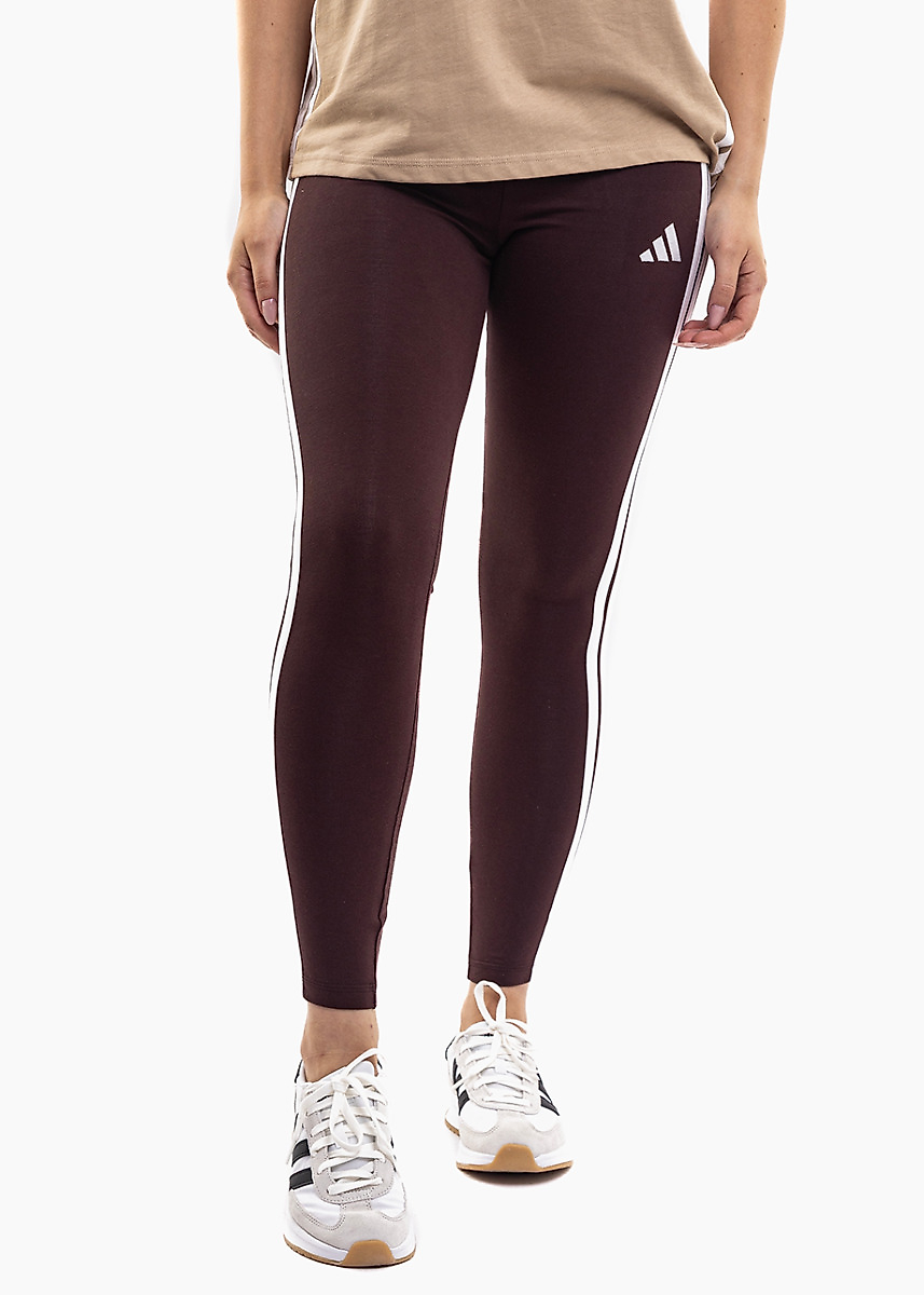 adidas Dámské legíny Essentials 3-Stripes Cotton JY3177