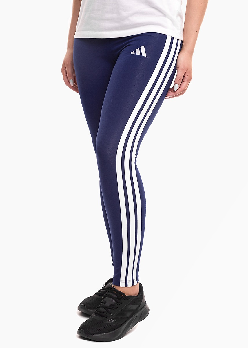 adidas Dámské legíny Essentials 3-Stripes Cotton JE0067