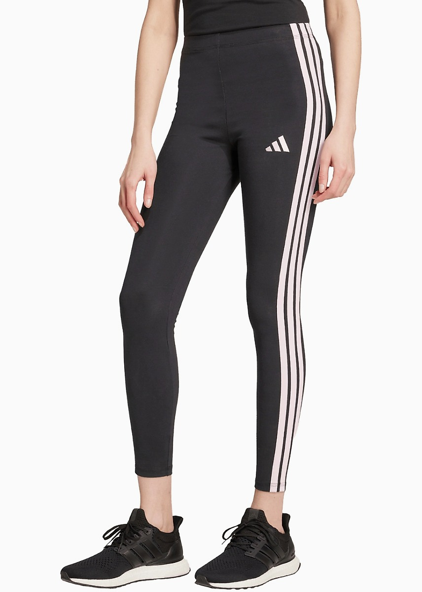 Dámské legíny adidas Essentials 3-Stripes Cotton JW1815