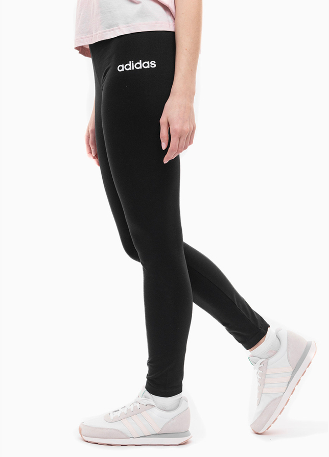 adidas Dámské legíny Essentials Linear Cotton JG8621 adidas Dámské legíny Essentials Linear Cotton JG8621