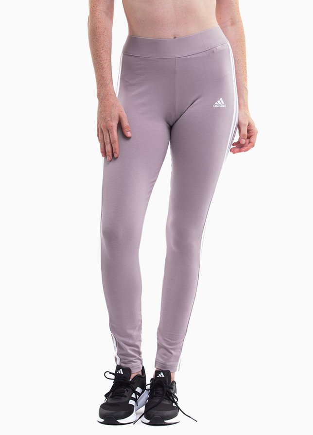 adidas Dámské legíny Loungewear Essentials 3-Stripes IR5347 adidas Dámské legíny Loungewear Essentials 3-Stripes IR5347