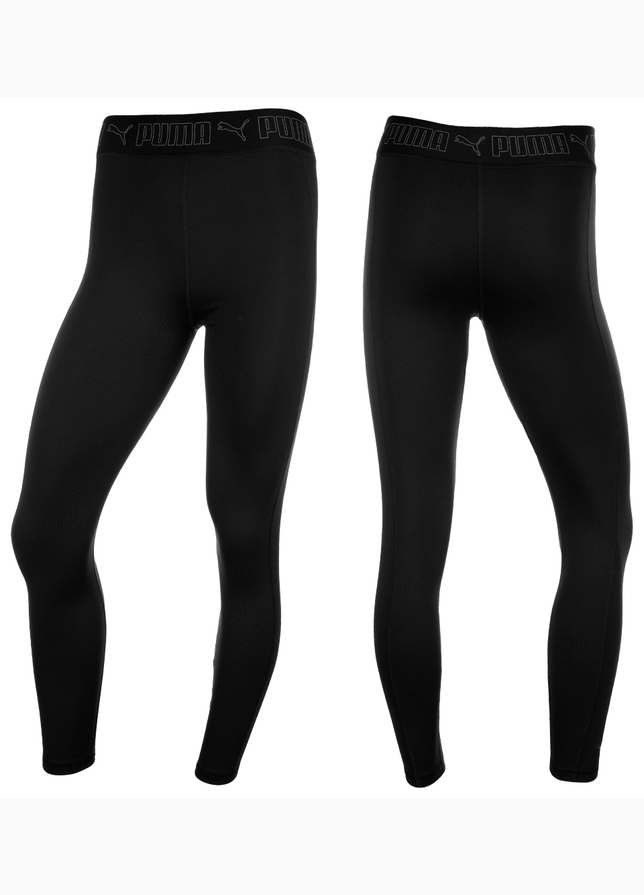 PUMA Dámské legíny Elastic Tight 7/8 520282 56 PUMA Dámské legíny Elastic Tight 7/8 520282 56