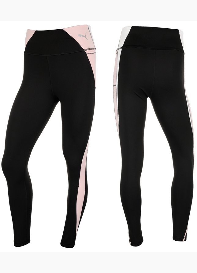 PUMA Dámské legíny Evostripe High Waist 7/8 589158 01 PUMA Dámské legíny Evostripe High Waist 7/8 589158 01