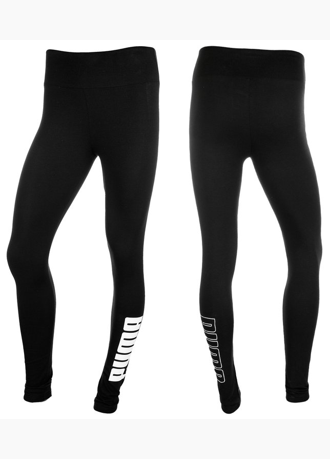 PUMA Dámské legíny Power Logo 589544 51 PUMA Dámské legíny Power Logo 589544 51
