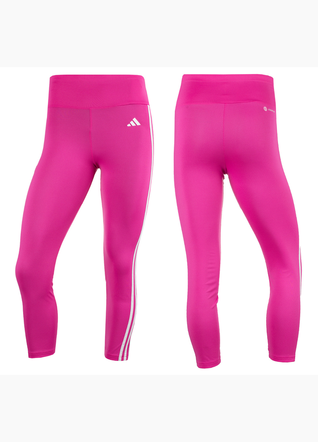 adidas Dětské legíny Essentials Aerorady 3-Stripes High-Waisted Tights HR5790 adidas Dětské legíny Essentials Aerorady 3-Stripes High-Waisted Tights HR5790