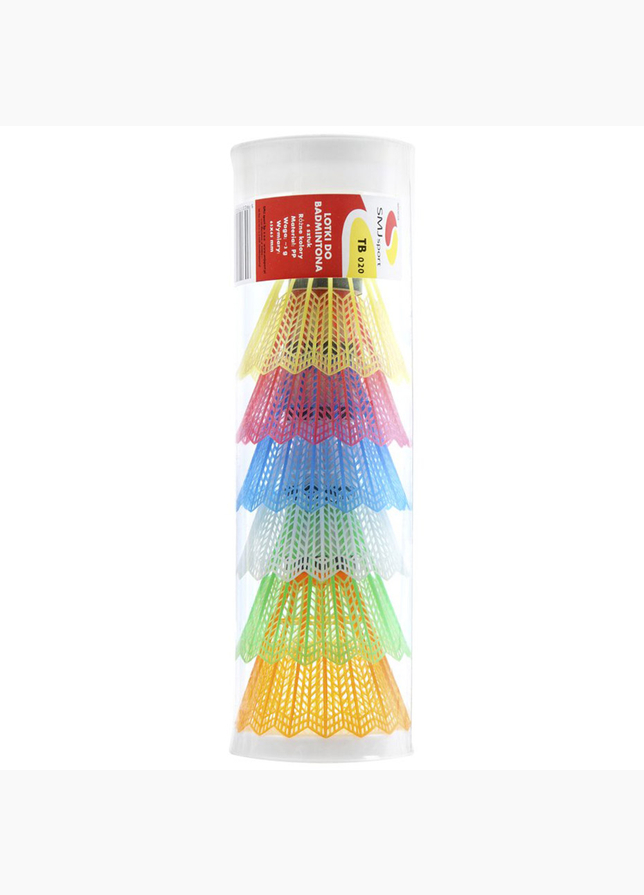 SMJ Míčky pro badminton TB020 Teloon 6pcs SMJ Míčky pro badminton TB020 Teloon 6pcs