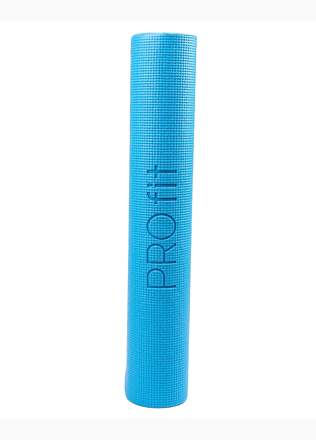 Profit Cvičební Podložka Slim modrý DK 2203 Profit Cvičební Podložka Slim modrý DK 2203