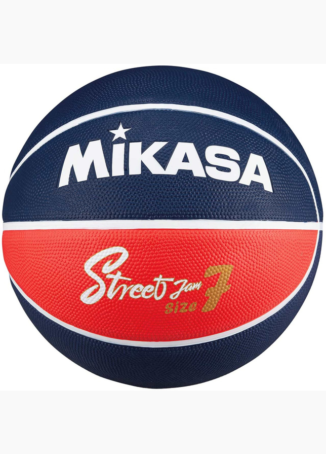 Mikasa Basketbalový míč BB702B-NBRW Mikasa Basketbalový míč BB702B-NBRW
