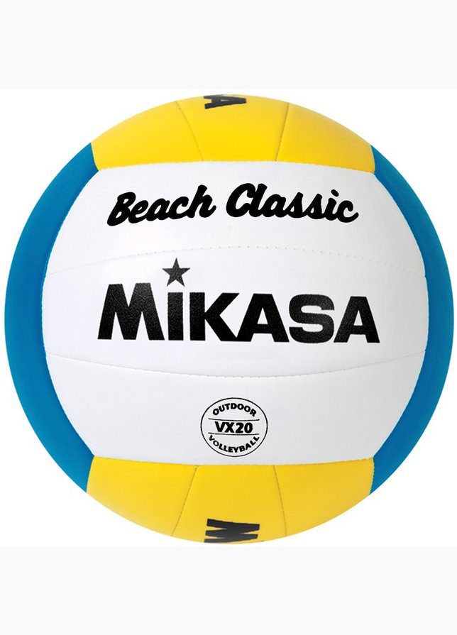 Mikasa Volejbalový míč VX20W Mikasa Volejbalový míč VX20W
