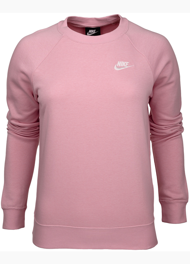 Nike Dámská mikina NSW Essntl Flc Crew BV4110 632 Nike Dámská mikina NSW Essntl Flc Crew BV4110 632