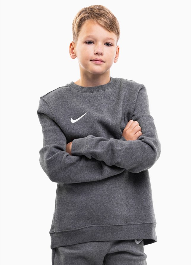 Nike Dětská mikina Flecee Park 20 Crew CW6904 071 Nike Dětská mikina Flecee Park 20 Crew CW6904 071