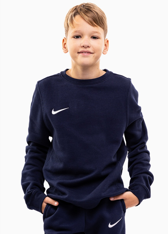 Nike Dětská mikina Flecee Park 20 Crew CW6904 451 Nike Dětská mikina Flecee Park 20 Crew CW6904 451