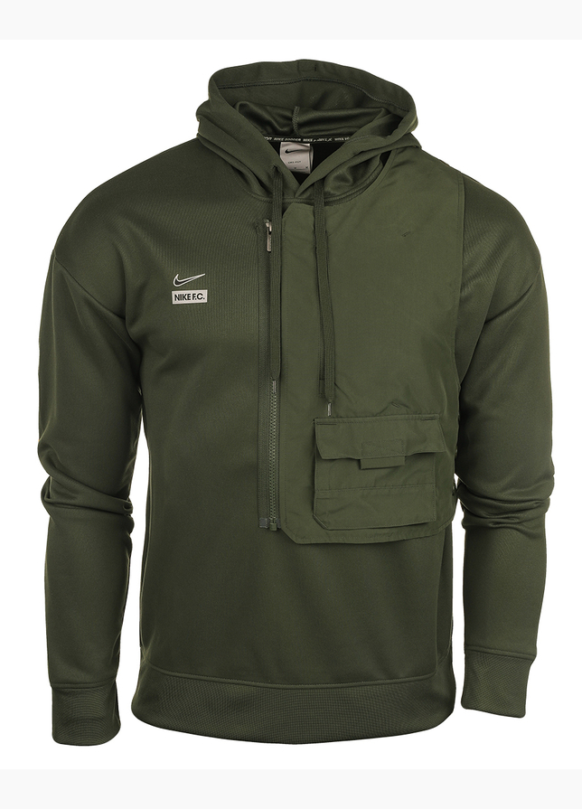 Nike pánské Mikina DF FC Hoodie PO DJ0749 335 Nike pánské Mikina DF FC Hoodie PO DJ0749 335