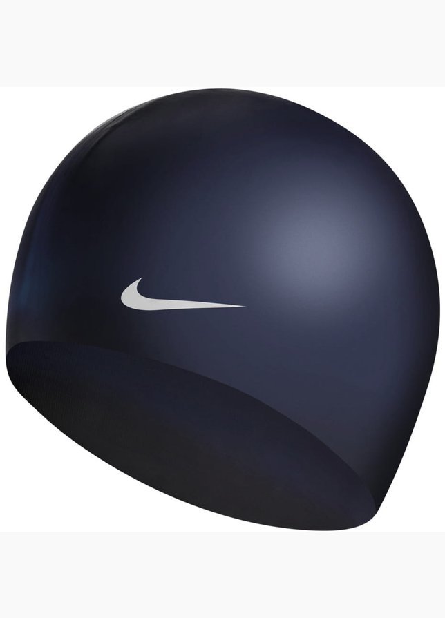 Nike koupací plavecká čepice Os Solid 93060 440 Nike koupací plavecká čepice Os Solid 93060 440
