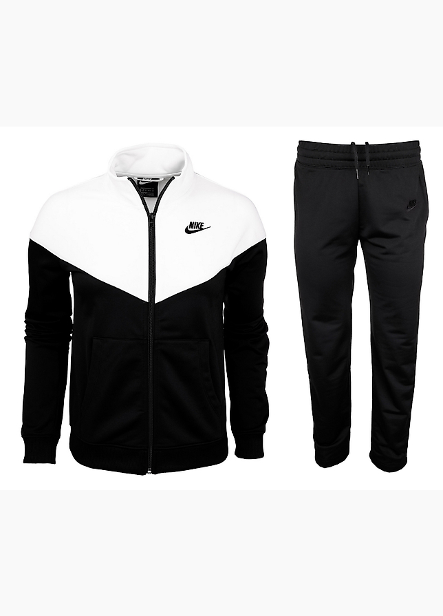 Nike Dámská tepláková souprava Trk Suit Pk BV4958 010 Nike Dámská tepláková souprava Trk Suit Pk BV4958 010