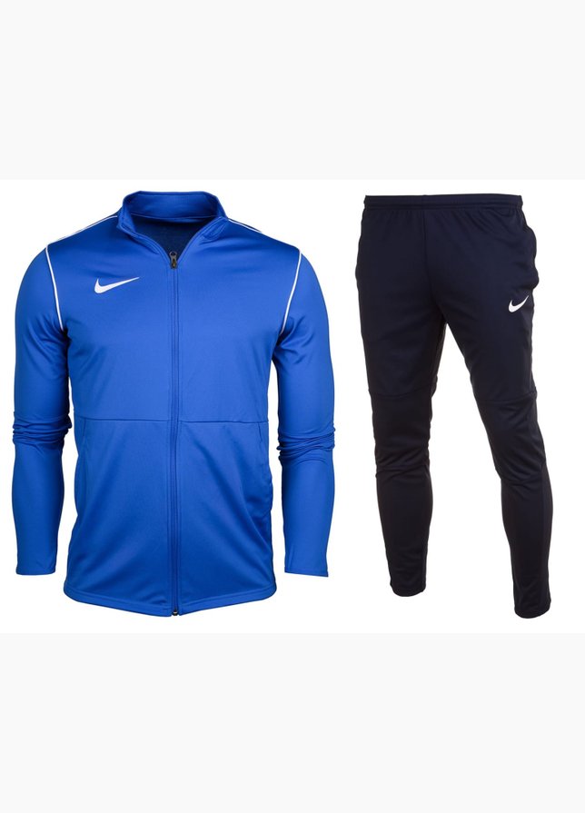 Nike Tepláková souprava M Dry Park 20 Junior BV6906 463/BV6902 451 Nike Tepláková souprava M Dry Park 20 Junior BV6906 463/BV6902 451
