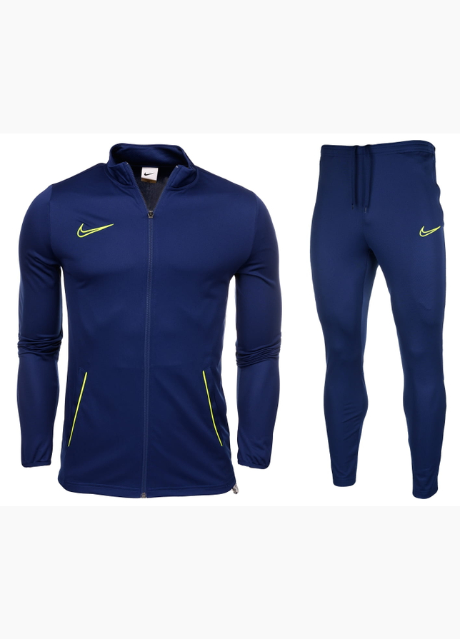 Nike Teplákové soupravy Kalhoty mikina Dry Academy21 Trk Suit CW6131 492 Nike Teplákové soupravy Kalhoty mikina Dry Academy21 Trk Suit CW6131 492