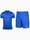 Obrázek Nike dziecięcy strój sportowy koszulka spodenki Dry Park 20 Polo Youth BV6903 463/BV6865 463 varianty produktu