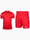 Obrázek Nike dziecięcy strój sportowy koszulka spodenki Dry Park 20 Polo Youth BV6903 657/BV6865 657 varianty produktu