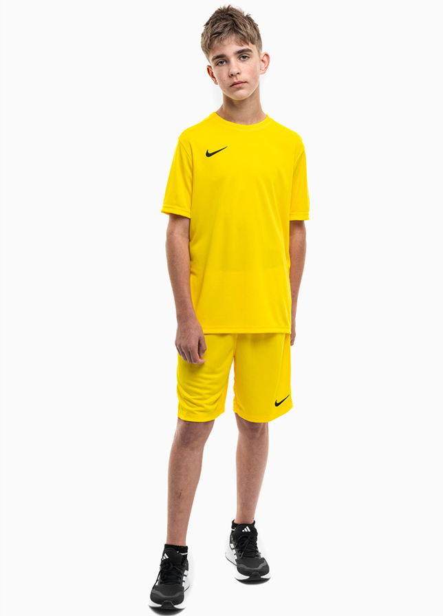 Nike Dětský Sportovní Set Tričko Šortky Dry Park VII JSY SS BV6741 719/BV6865 719 Nike Dětský Sportovní Set Tričko Šortky Dry Park VII JSY SS BV6741 719/BV6865 719