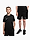 Obrázek Komplet sportowy dziecięcy Nike Dri Fit Park 26 HM7134 010/HM7164 010 varianty produktu
