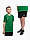 Obrázek Komplet sportowy dziecięcy Nike Dri Fit Park 26 HM7134 302/HM7164 010 varianty produktu