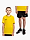 Obrázek Komplet sportowy dziecięcy Nike Dri Fit Park 26 HM7134 719/HM7164 010 varianty produktu