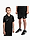 Obrázek Komplet sportowy dziecięcy Nike Dri Fit Park 26 Polo HM7145 010/HM7164 010 varianty produktu