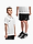Obrázek Komplet sportowy dziecięcy Nike Dri Fit Park 26 Polo HM7145 100/HM7164 010 varianty produktu