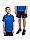 Obrázek Komplet sportowy dziecięcy Nike Dri Fit Park 26 Polo HM7145 463/HM7164 410 varianty produktu