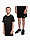 Obrázek Komplet sportowy dla dzieci Nike Dri-Fit Park VIII HV8182 010/BV6865 010 varianty produktu