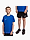 Obrázek Komplet sportowy dla dzieci Nike Dri-Fit Park VIII HV8182 463/BV6865 010 varianty produktu