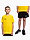 Obrázek Komplet sportowy dla dzieci Nike Dri-Fit Park VIII HV8182 719/BV6865 010 varianty produktu