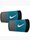 Obrázek Nike Frotki na nadgarstek Swoosh 2 szt. N0001586017OS varianty produktu